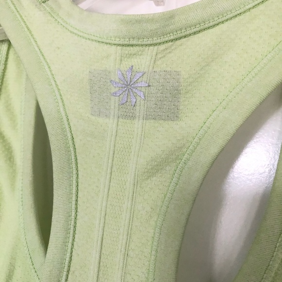 Athleta Workout Tank Top Size Small - Picture 4 of 5
